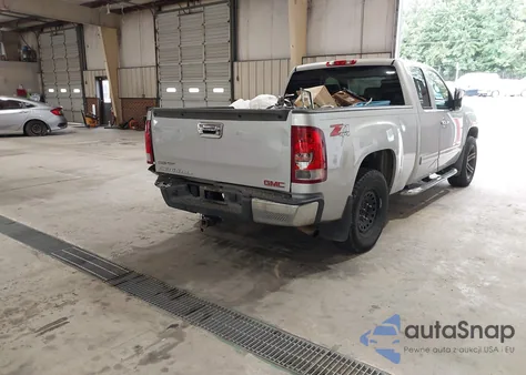 2011 GMC Sierra 1500 Sle z USA, uszkodzony, nr VIN 1GTR2VE38BZ371830